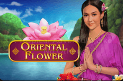 Oriental Flower สล็อตค่าย Dragon Gaming เว็บตรง