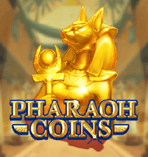 Pharaoh Coins สล็อตค่าย Bolebit เว็บตรง บนเว็บ Kng365slot