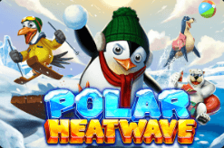 Polar Heatwave สล็อตค่าย Dragon Gaming เว็บตรง
