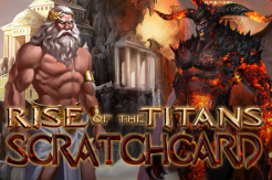 Rise of the Titans สล็อตค่าย Dragon Gaming เว็บตรง