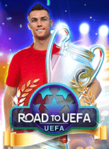 Road to UEFA สล็อตค่าย AdvantPlay auto สล็อต PG