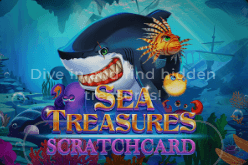 Sea Treasures สล็อตค่าย Dragon Gaming เว็บตรง