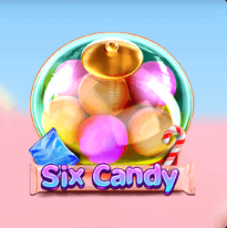 Six Candy CQ9 Gaming kngslot