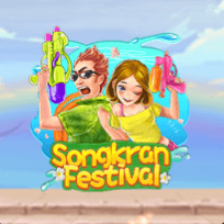 Songkran Festival CQ9 Gaming kngslot