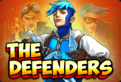 The Defenders สล็อตค่าย Dragon Gaming เว็บตรง