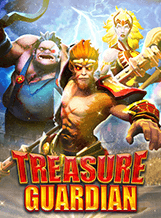 Treasure's Guardian สล็อตค่าย AdvantPlay auto สล็อต PG