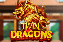 Twin Dragons สล็อตค่าย Dragon Gaming เว็บตรง