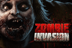 Zombie Invasion สล็อตค่าย Dragon Gaming เว็บตรง