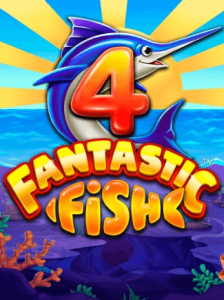 4 Fantastic Fish สล็อต Yggdrasil เว็บตรง บนเว็บ KNG365SLOT
