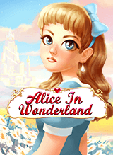 Alice In Wonderland สล็อต Spinix เว็บตรง บนเว็บ KNG365SLOT