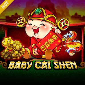 BABY CAI SHEN spadegaming เว็บตรง บนเว็บ KNG365SLOT