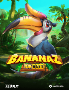 Bananaz 10K Ways สล็อต Yggdrasil เว็บตรง บนเว็บ KNG365SLOT