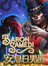 Baron Samedi เว็บตรง บนเว็บ KNG365SLOT