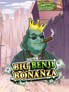 Big Benji Bonanza สล็อต Yggdrasil เว็บตรง บนเว็บ KNG365SLOT
