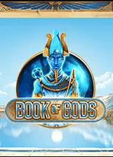 Book Of Gods สล็อต Relax Gaming เว็บตรง บนเว็บ KNG365SLOT