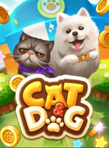 Cat&Dog สล็อต Spinix เว็บตรง บนเว็บ KNG365SLOT