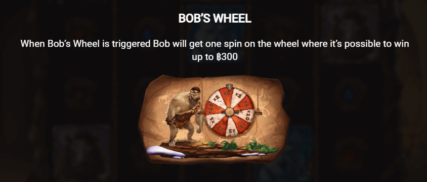 Caveman Bob สล็อตค่าย Relax Gaming เว็บตรง ล่าสุด KNG365SLOT.