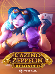 Cazino Zeppelin Reloaded เว็บตรง บนเว็บ KNG365SLOT