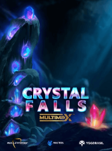 Crystal Falls เว็บตรง บนเว็บ KNG365SLOT