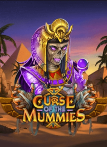 Curse Of The Mummies สล็อต Relax Gaming เว็บตรง บนเว็บ KNG365SLOT