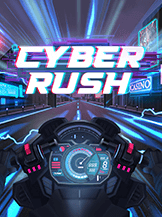 Cyber Rush สล็อต Spinix เว็บตรง บนเว็บ KNG365SLOT