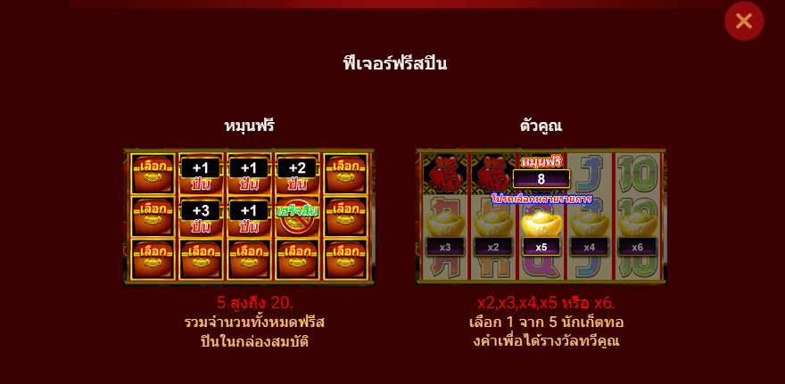 DRAGON GOLD SA spadegaming ทดลองเล่น KNG365SLOT