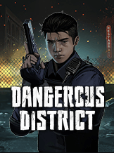 Dangerous District สล็อต Spinix เว็บตรง บนเว็บ KNG365SLOT