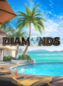 Diamonds สล็อต Relax Gaming เว็บตรง บนเว็บ KNG365SLOT