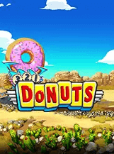 Donuts สล็อต Relax Gaming เว็บตรง บนเว็บ KNG365SLOT
