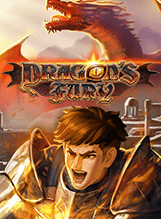 Dragons Fury สล็อต Spinix เว็บตรง บนเว็บ KNG365SLOT