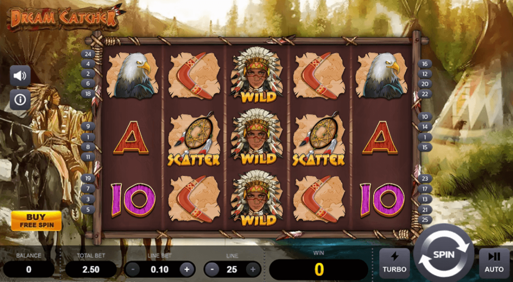 Dream Catcher Spinix สมัครสมาชิก เว็บ KNG365SLOT