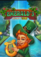 Emerald's Infinity Reels สล็อต Relax Gaming เว็บตรง บนเว็บ KNG365SLOT