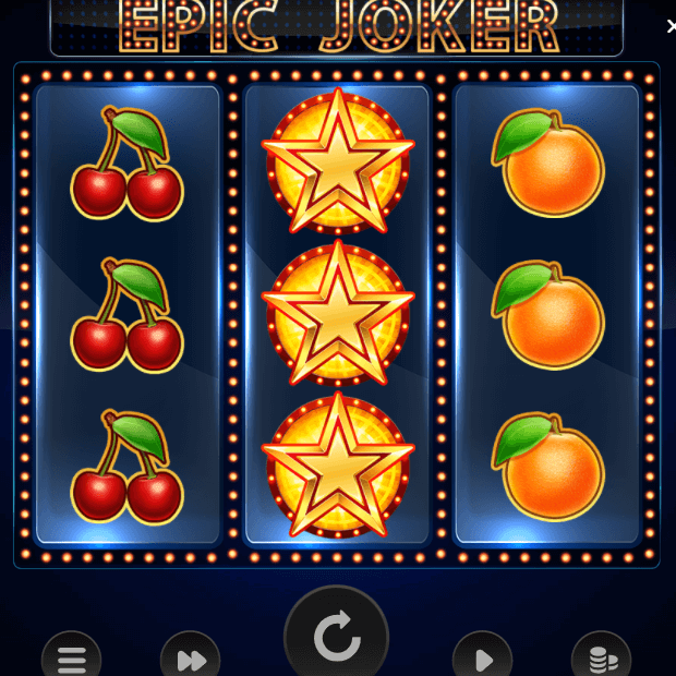 Epic Joker Relax Gaming สมัครสมาชิก เว็บ KNG365SLOT