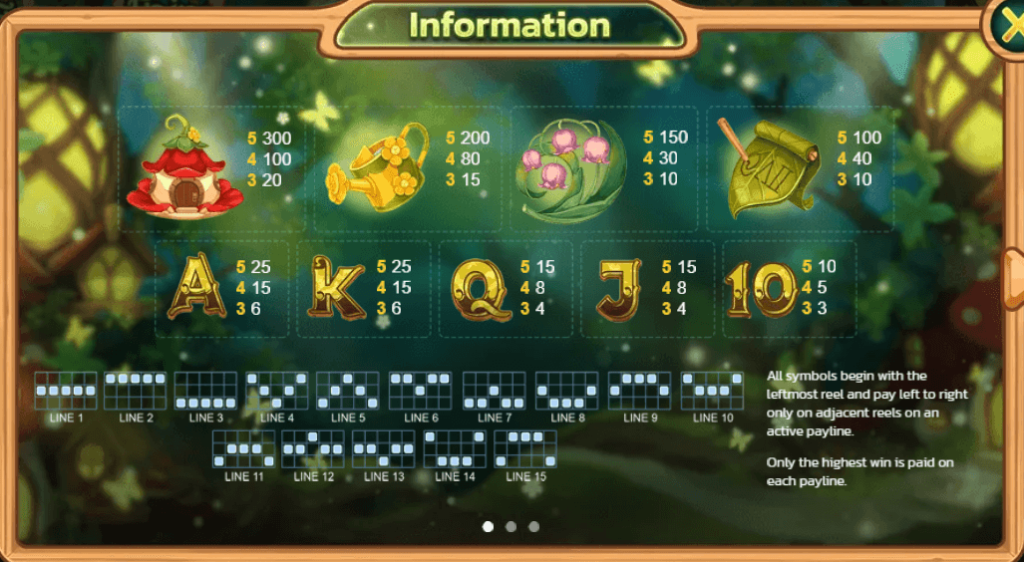 Fortune Fairy Spinix เครดิตฟรี 300 KNG365SLOT