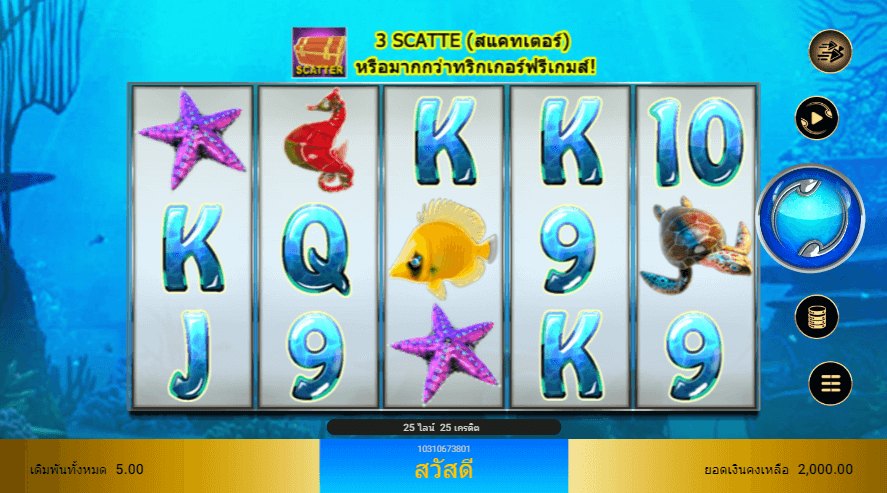 GOLDEN WHALE สล็อต spadegaming เว็บ KNG365SLOT