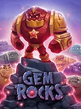 Gem Rocks สล็อต Yggdrasil เว็บตรง บนเว็บ KNG365SLOT