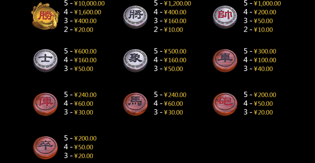 God Of Chess CQ9 SLOT เว็บตรง kng365slot