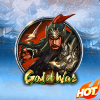 God of War CQ9 Gaming kngslot
