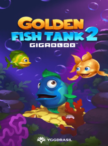 Golden Fish Tank 2 Gigablox สล็อต Yggdrasil เว็บตรง บนเว็บ KNG365SLOT