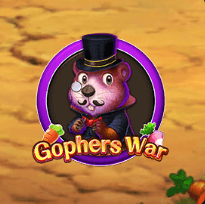 Gophers War CQ9 Gaming kngslot