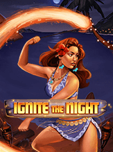 Ignite The Night สล็อต Relax Gaming เว็บตรง บนเว็บ KNG365SLOT
