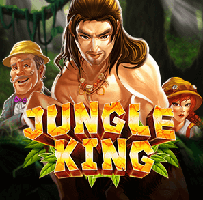 JUNGLE KING spadegaming เว็บตรง บนเว็บ KNG365SLOT