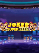 Joker Super Reels สล็อต Relax Gaming เว็บตรง บนเว็บ KNG365SLOT