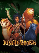 Jungle Books เว็บตรง บนเว็บ KNG365SLOT