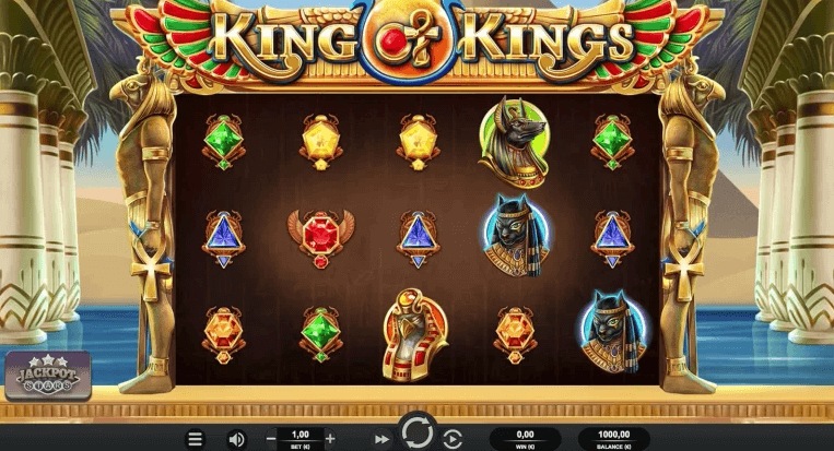 King of Kings สล็อต Relax Gaming เว็บตรง บนเว็บ KNG365SLOT