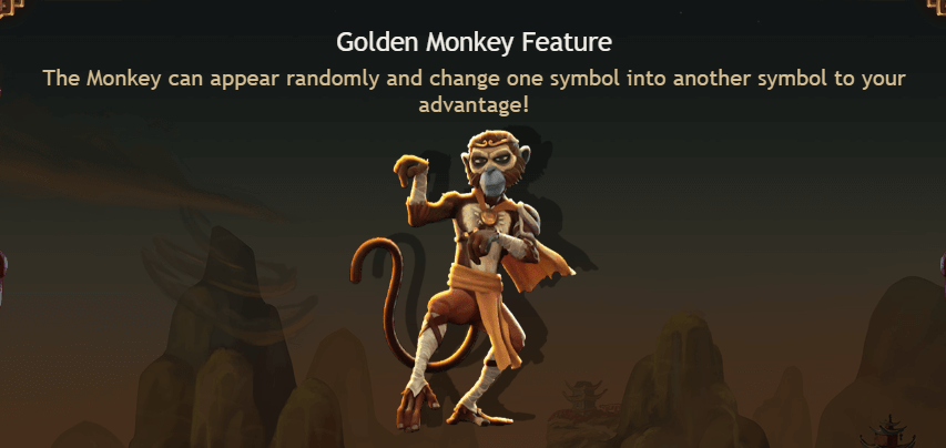 Legend of the Golden Monkey สล็อตค่าย Yggdrasil เว็บตรง ล่าสุด KNG365SLOT