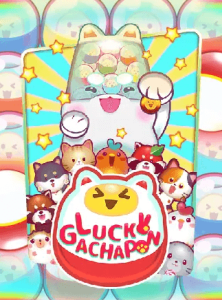Lucky Gachapon สล็อต Spinix เว็บตรง บนเว็บ KNG365SLOT