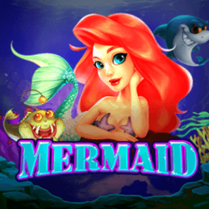 MERMAID spadegaming เว็บตรง บนเว็บ KNG365SLOT