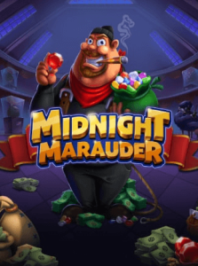 Midnight Marauder สล็อต Relax Gaming เว็บตรง บนเว็บ KNG365SLOT