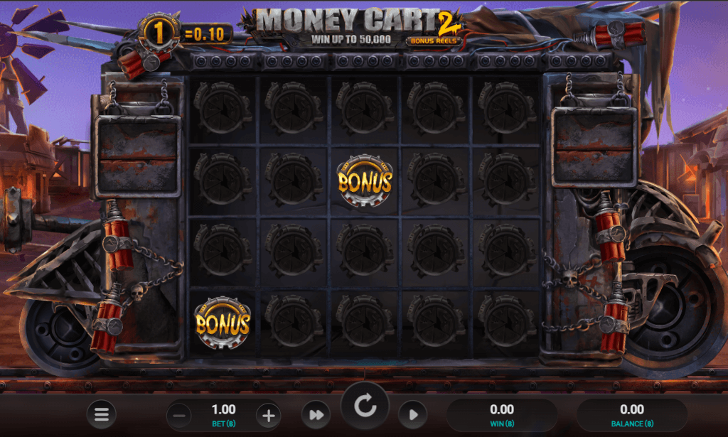 Money Cart 2 Relax Gaming สมัครสมาชิก เว็บ KNG365SLOT